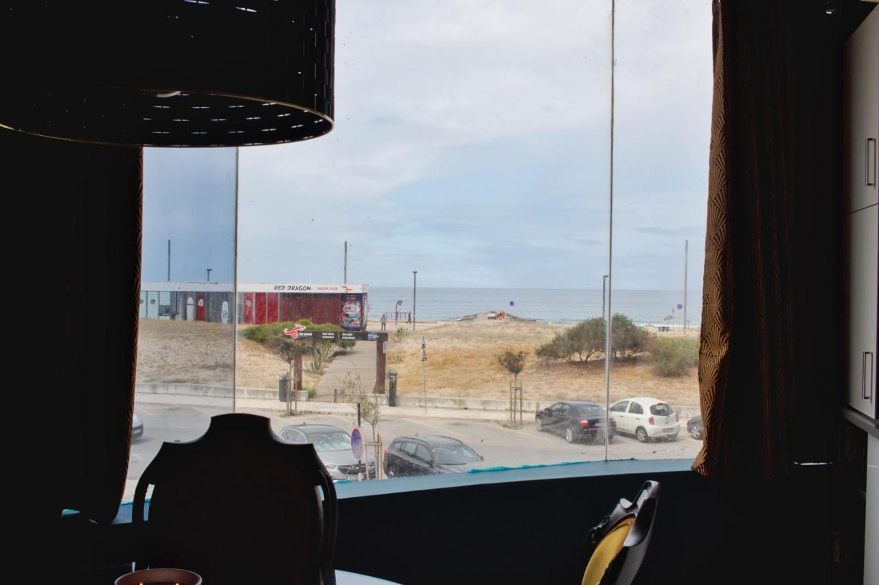 Blue Point Lejlighed Costa de Caparica Eksteriør billede